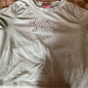 It doesn’t fit me anymore but it’s really cute